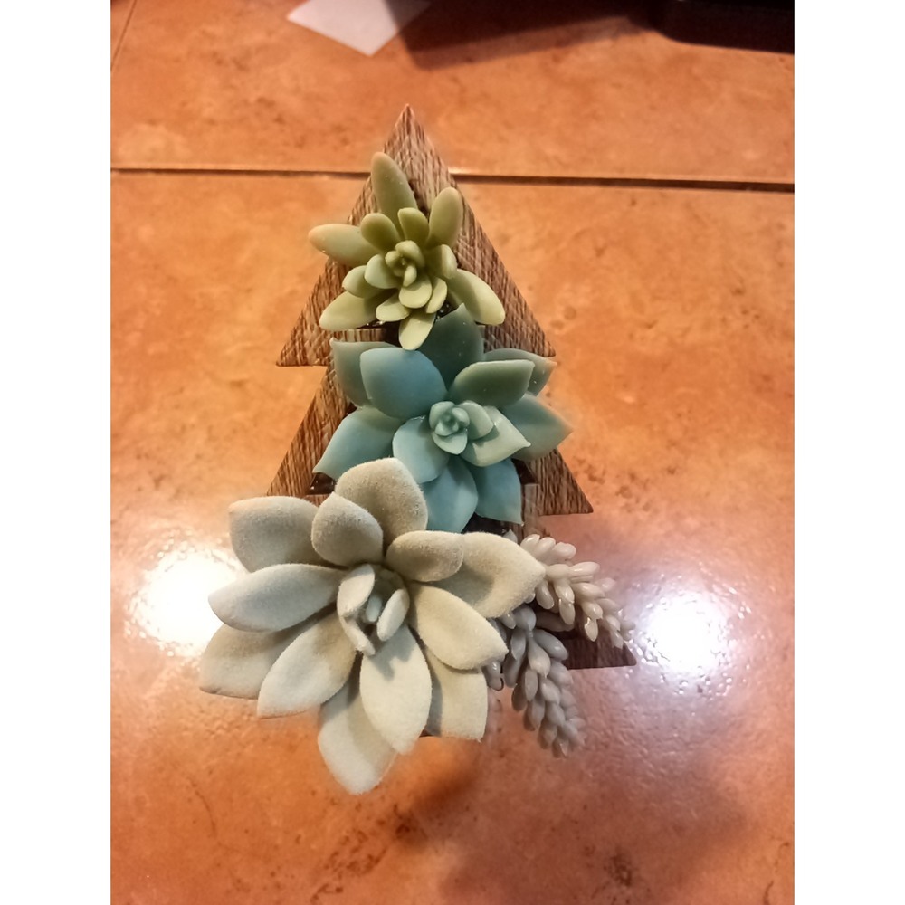 BATH & BODY WORKS SUCCULENT TREE WALLFLOWERS UNIT